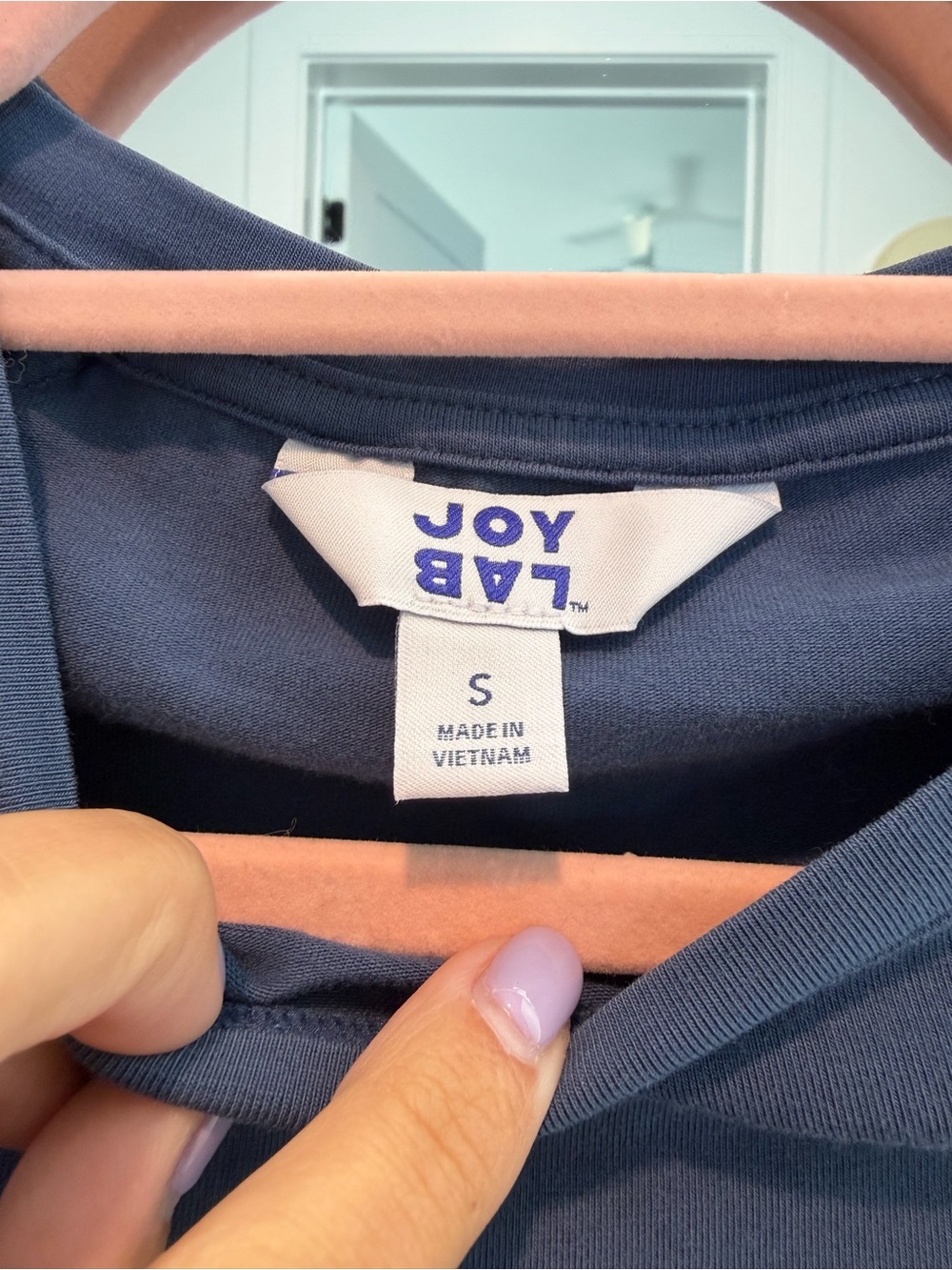 Cropped tee - Picture 2 of 3